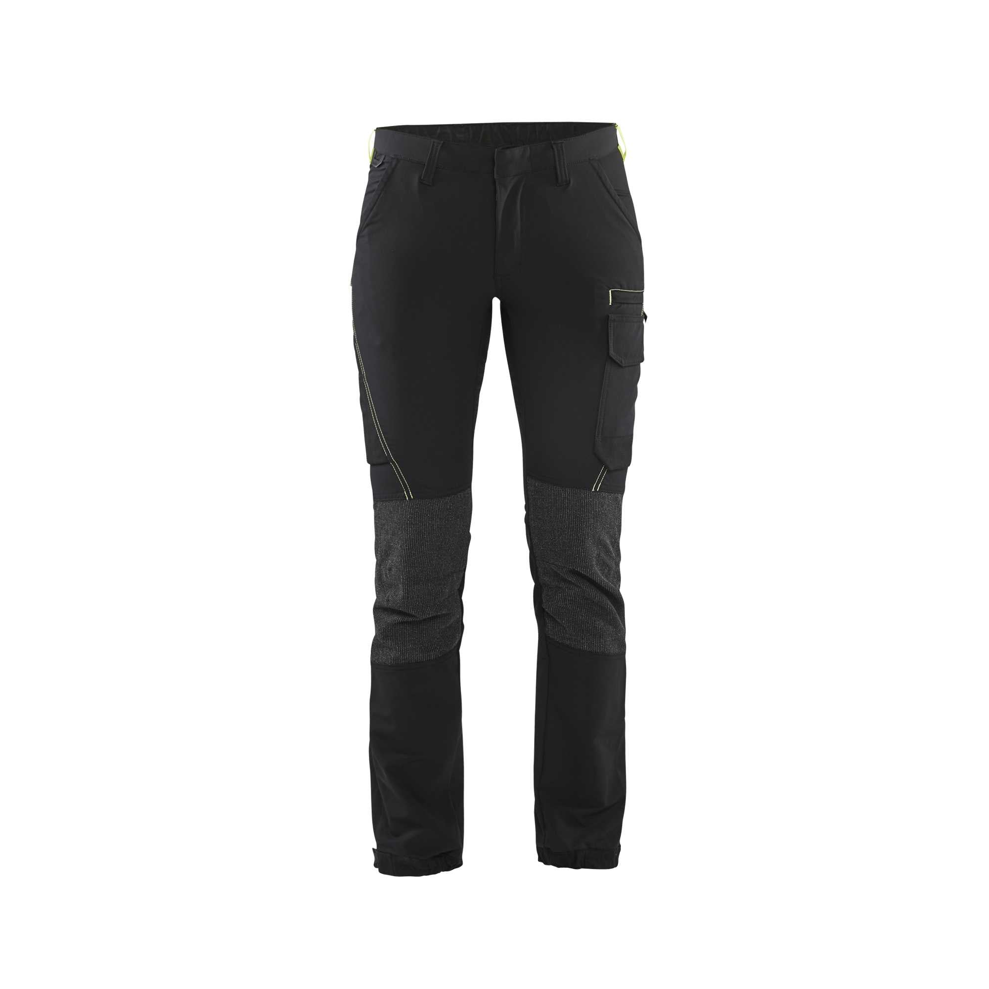 BLAKLADER 71221645 | Women's 4 way stretch service trousers Work Trousers Women - double weave