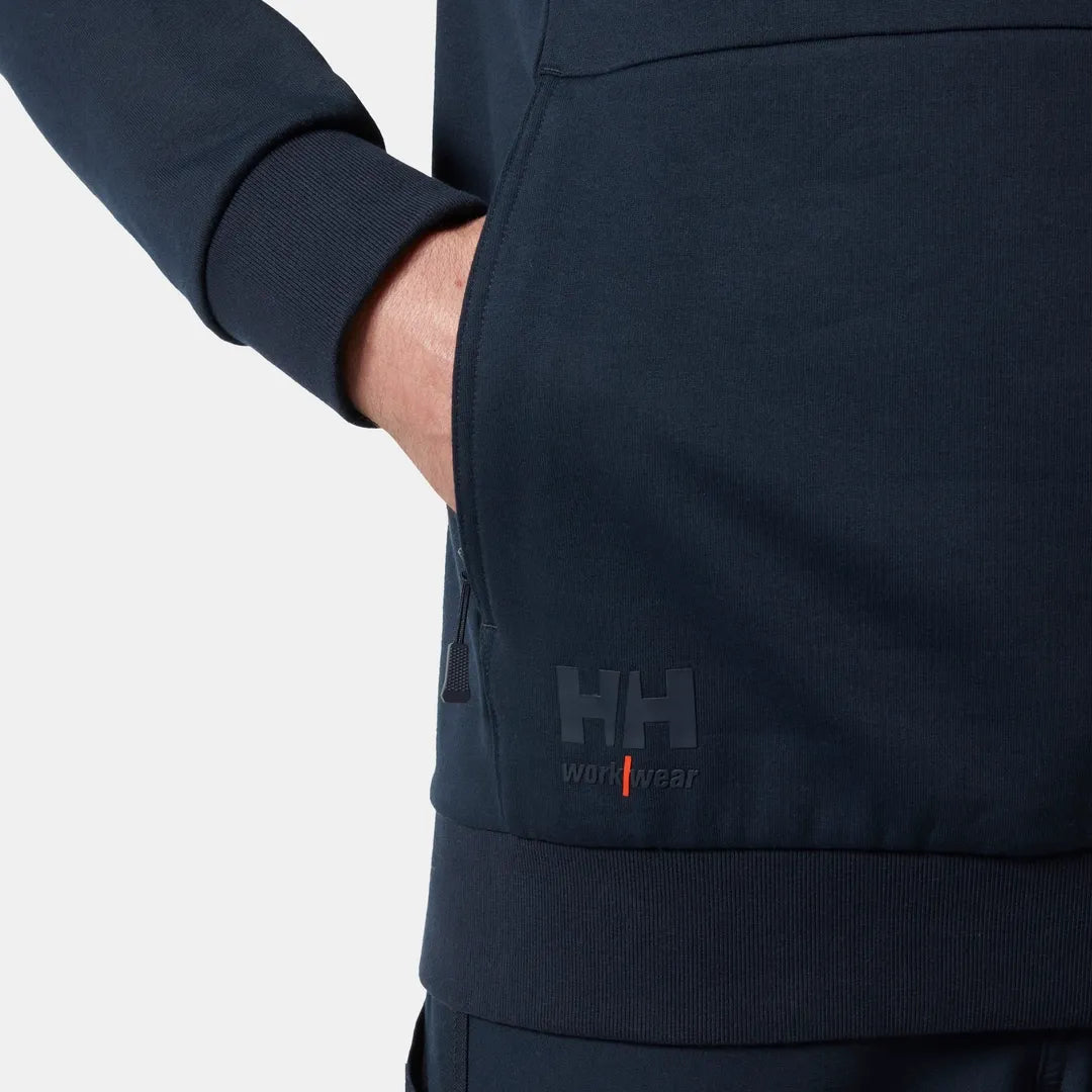 Helly Hansen Work Wear - 79346_591_feature2 - Onbody-W25-Winter 2025-FW25-Fundementals -Evo