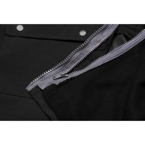 Planam Plaline Fleecejacke kornblumenblau/marine XS kornblumenblau/marine - Extra Detailbild