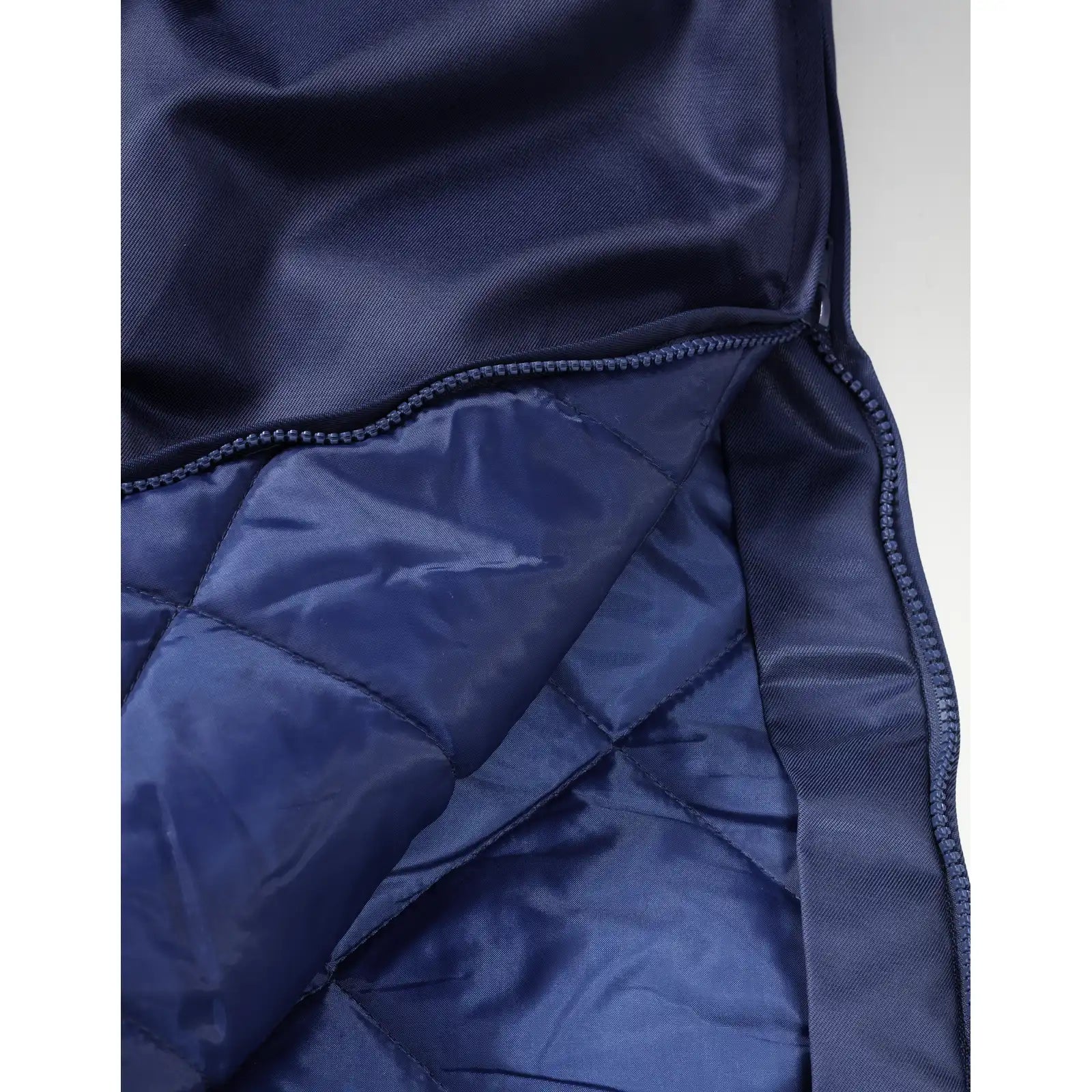 Planam Outdoor Gletscher Pilotenoverall marine L marine - Extra Detailbild