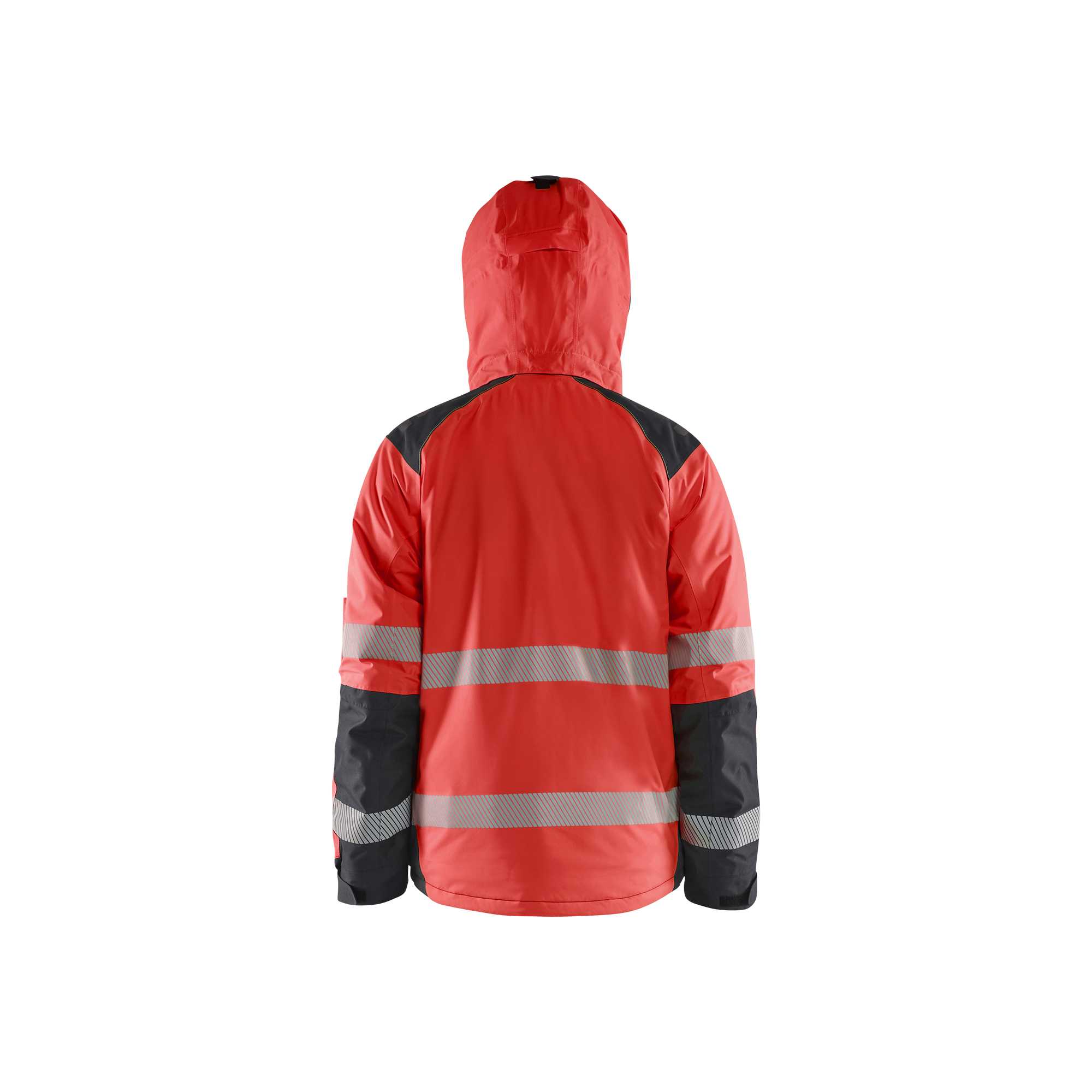 BLAKLADER 44551987 Hi Vis Winter Jacket Work Jacket MEN - Waterproof