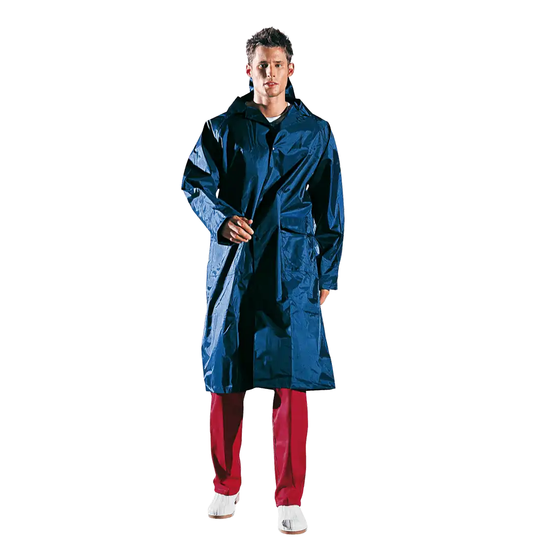 SIR SAFETY CAYENNE Work Rain Jacket MEN Safety Rain Jacket - Waterproof