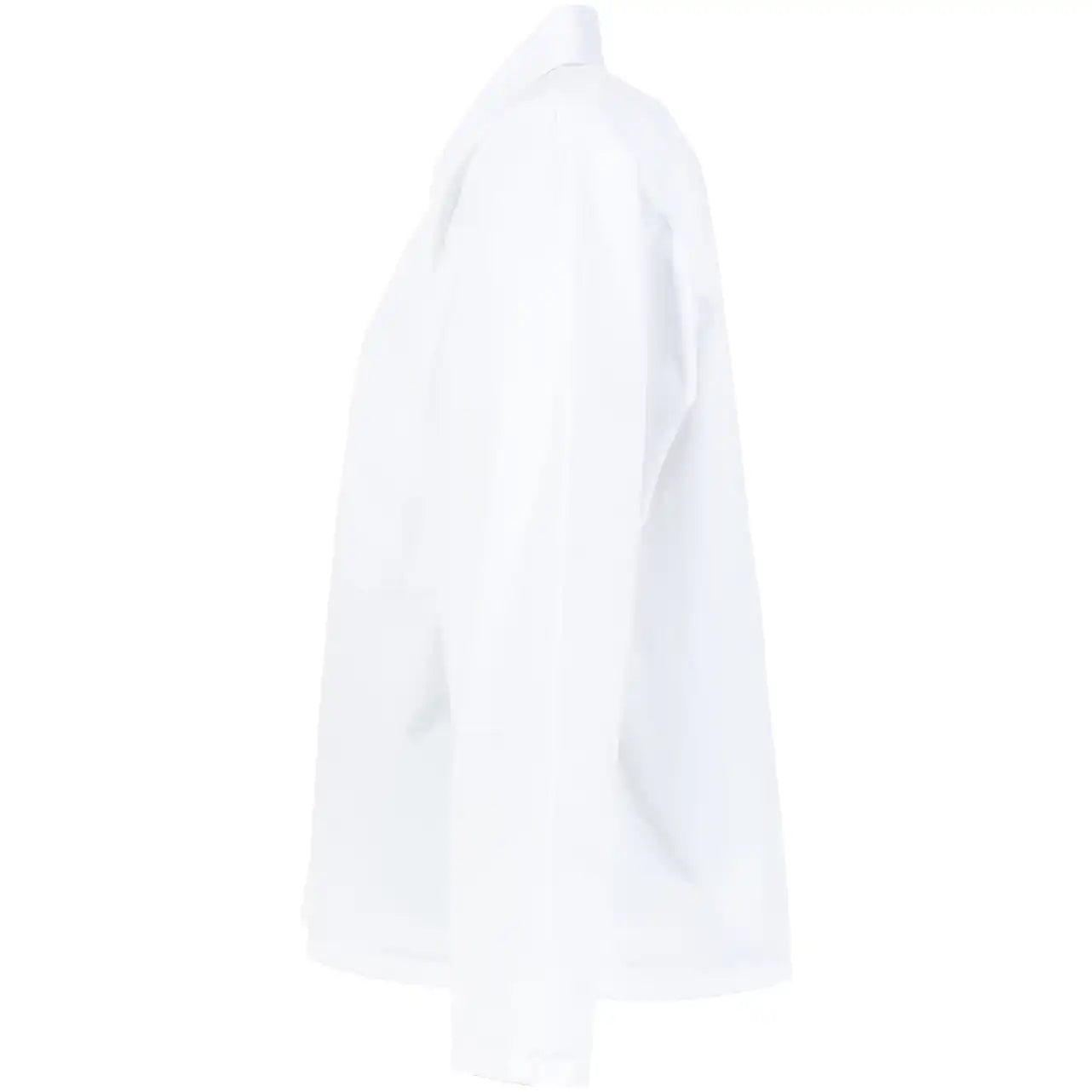 Planam Food Herren Jacke reinweiß 102 reinweiß - Produktbild ohne Model