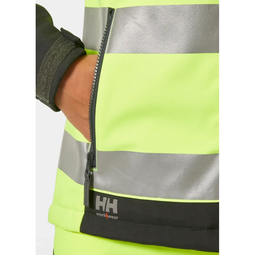 Helly Hansen Work Wear - 74098_369_feature2 - Onbody-S23-Summer 2023-Hivis