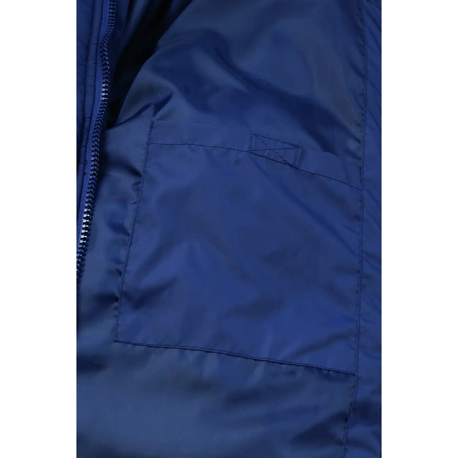 Planam Outdoor Craft Jacke marine XS marine - Extra Detailbild