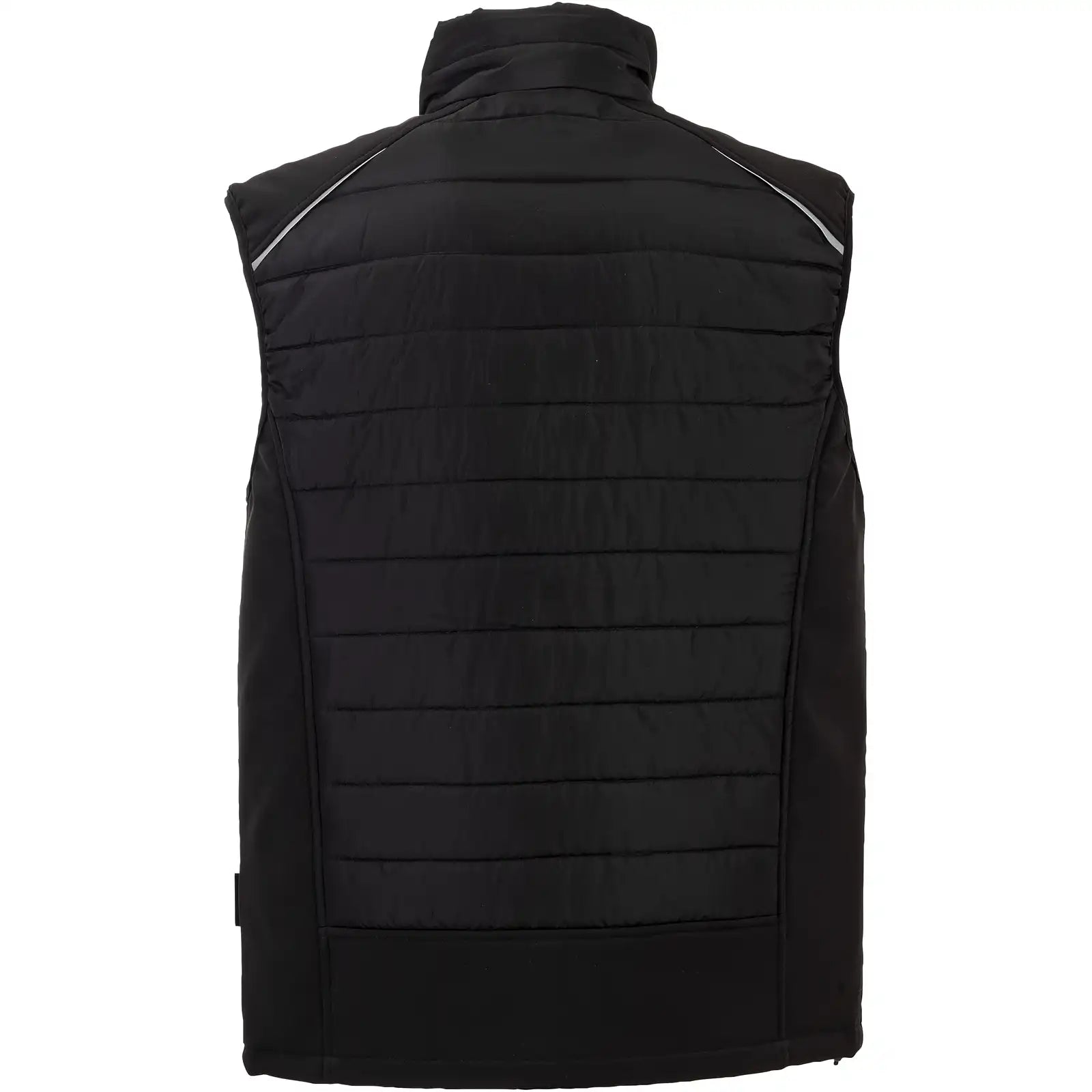 Planam PLANAM Stretchline Winterweste schwarz XS schwarz - Produktbild ohne Model