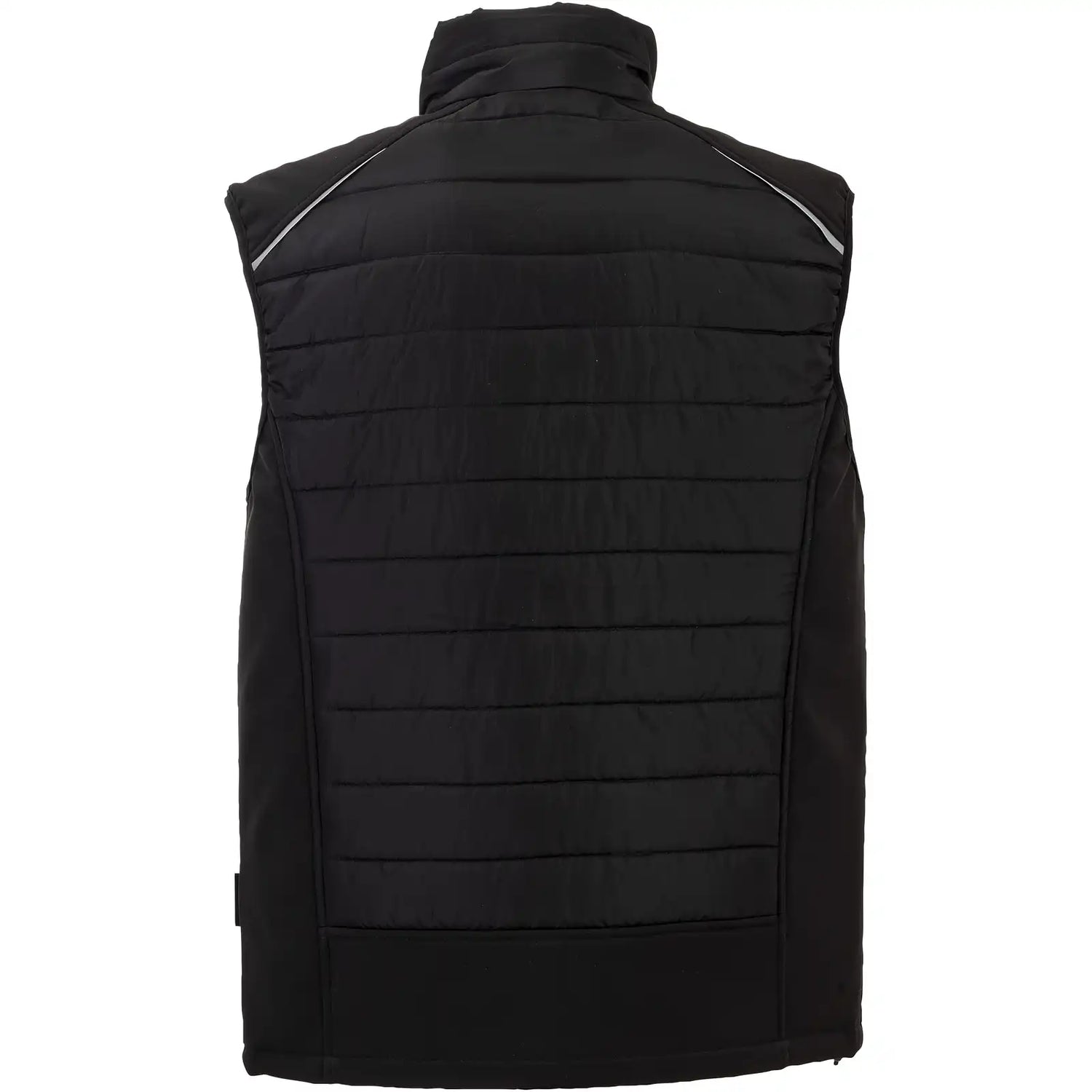 Planam PLANAM Stretchline Winterweste schwarz XS schwarz - Produktbild ohne Model