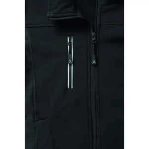 Planam Norit DA Pure Softsh.  Jacke zink       34 zink - Extra Detailbild