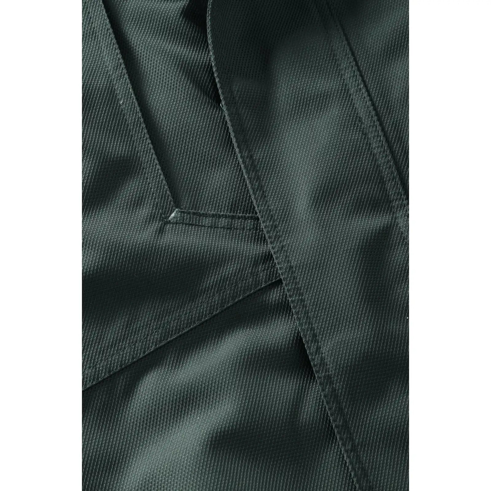 Planam Norit Herren Winterjacke schwarz 4XL schwarz - Extra Detailbild