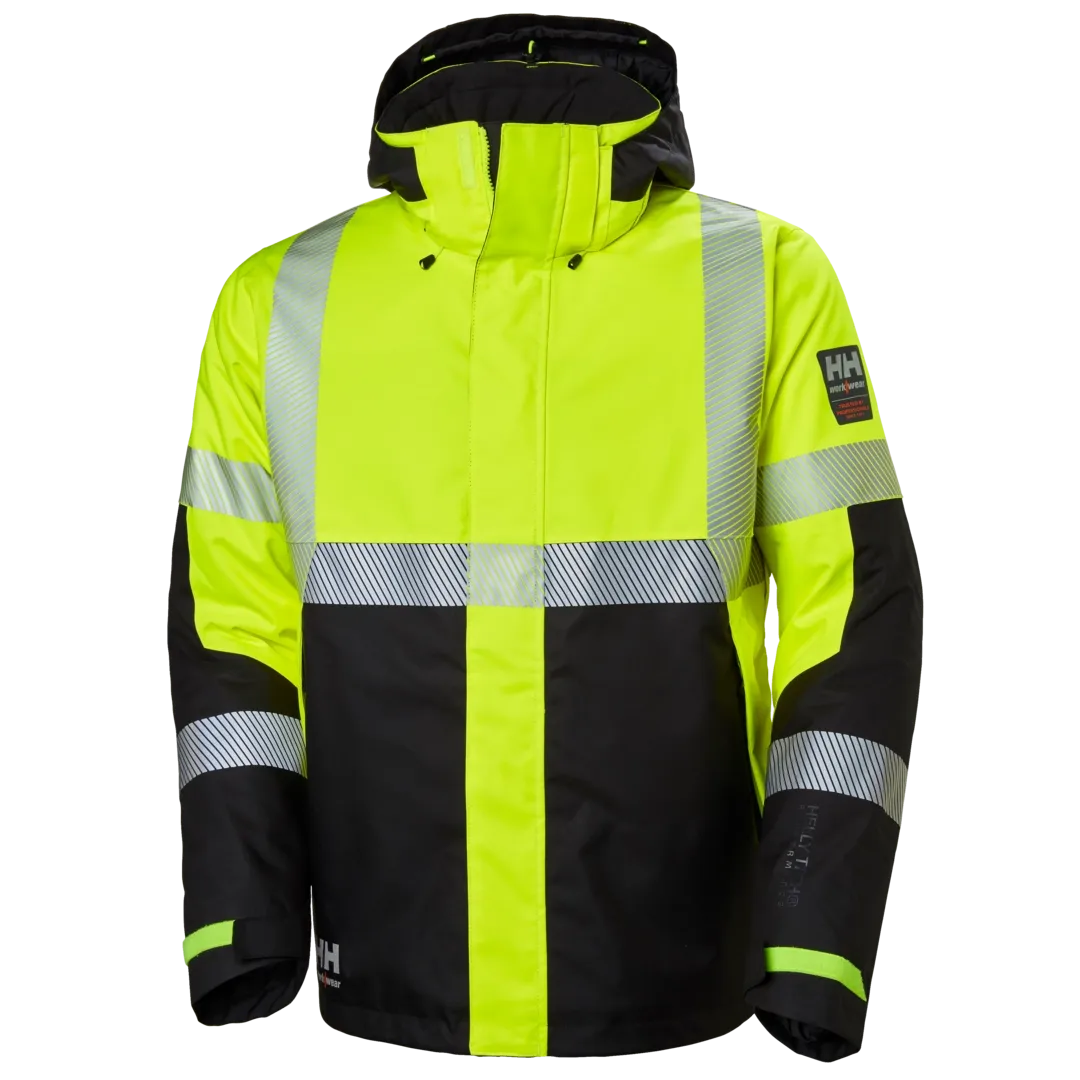 Helly Hansen Work Wear - 71372_369 - Product Flat Shots-Winter 2018-Hi Vis-Product Flat Shots