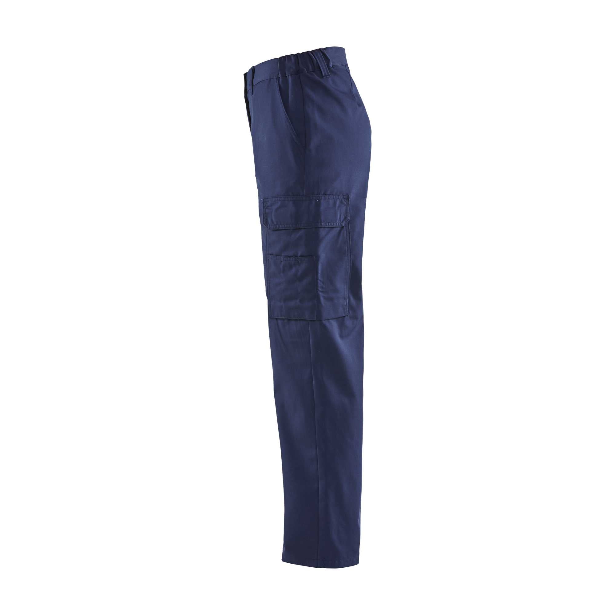BLAKLADER 71201800 | Women's Service Trousers Work Trousers Women - twill fabric