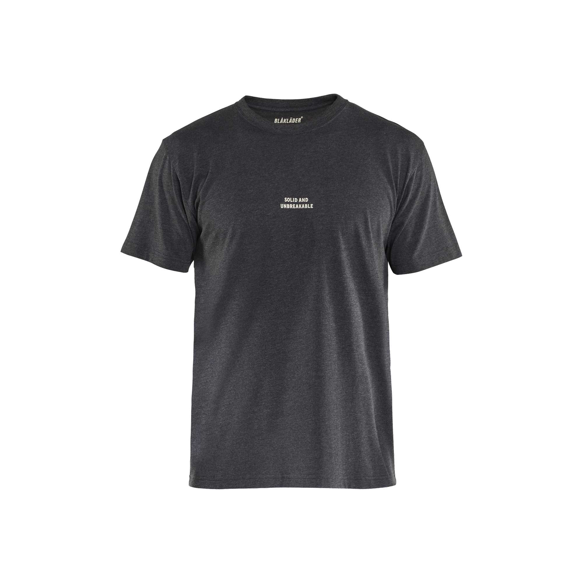 BLAKLADER 94221053 T SHIRT EAGLE Short Sleeve Work T-Shirt MEN - 60% Cotton