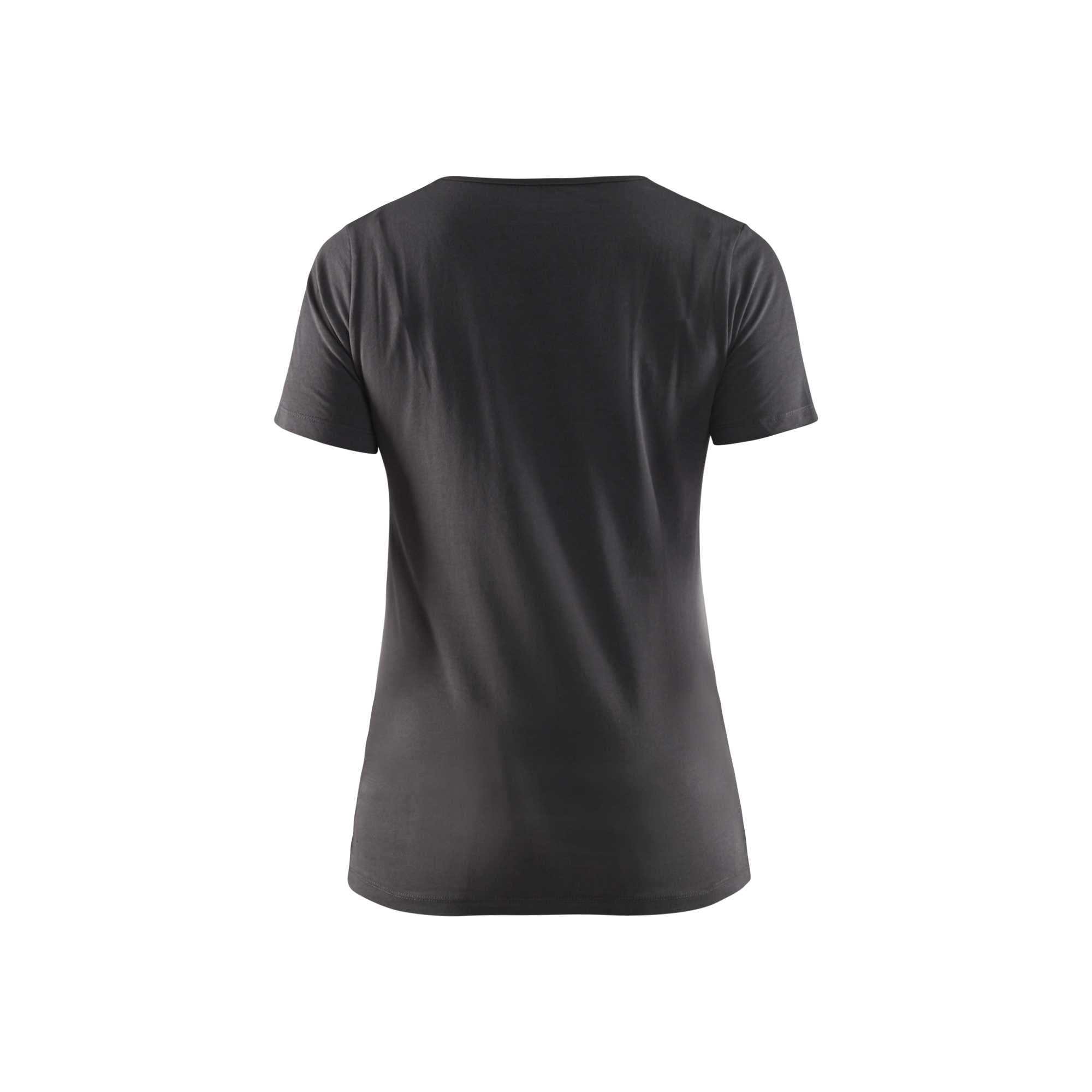 BLAKLADER 33041029 Women's T Shirt Short Sleeve Work T-Shirt WOMEN - 95% Cotton