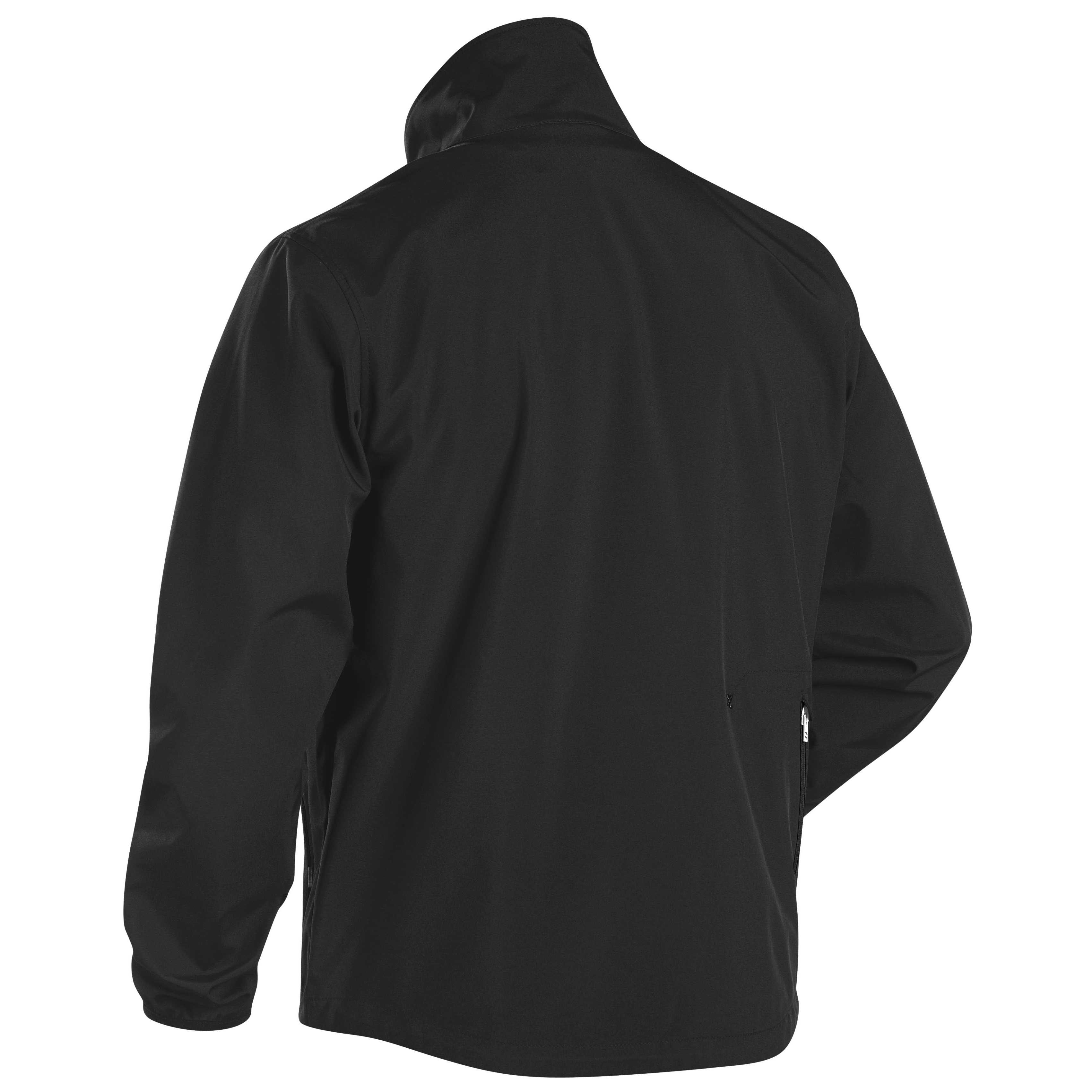 BLAKLADER 49522518 Light Softshell Jacket Softshell Work Jacket MEN - Waterproof