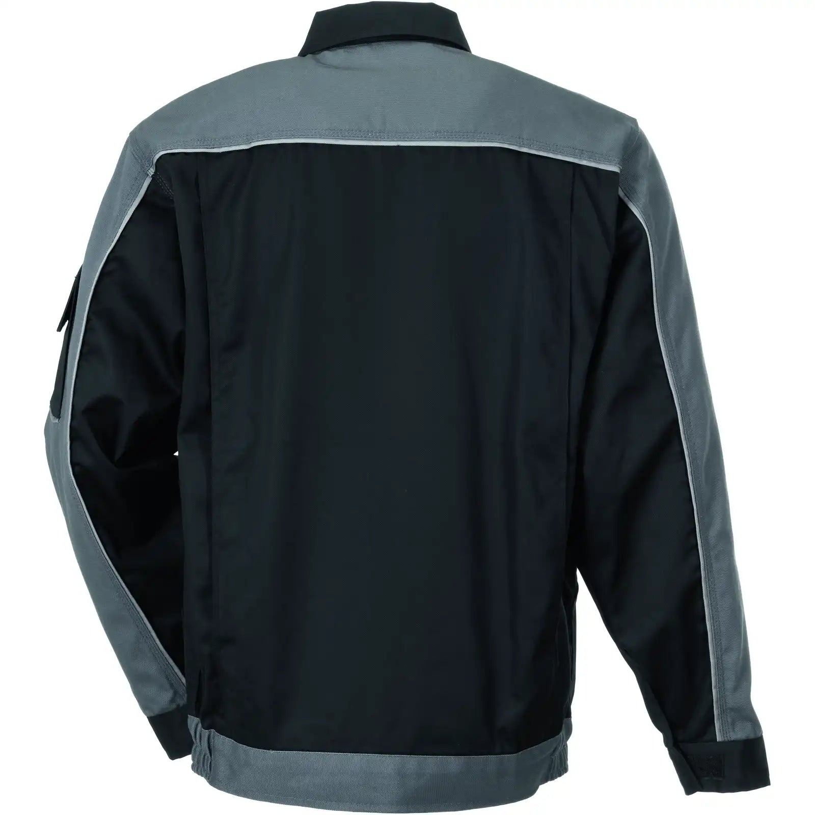 Planam Highline Bundjacke schwarz/schiefer/zink 102 schwarz/schiefer/zink - Produktbild ohne Model