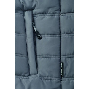 Planam Outdoor Neptun Weste schiefer XS schiefer - Extra Detailbild