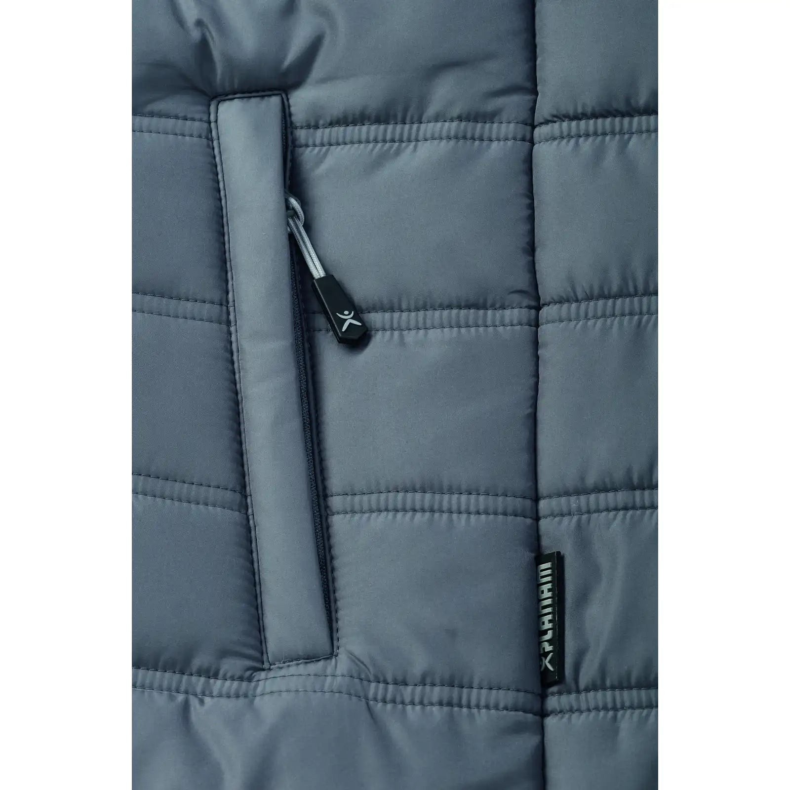 Planam Outdoor Neptun Weste marine XS marine - Extra Detailbild