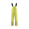 BLAKLADER 13862005 Bib trousers Hi Vis Level 3 Hi Vis Reflective Work Bib Trousers Men - Waterproof