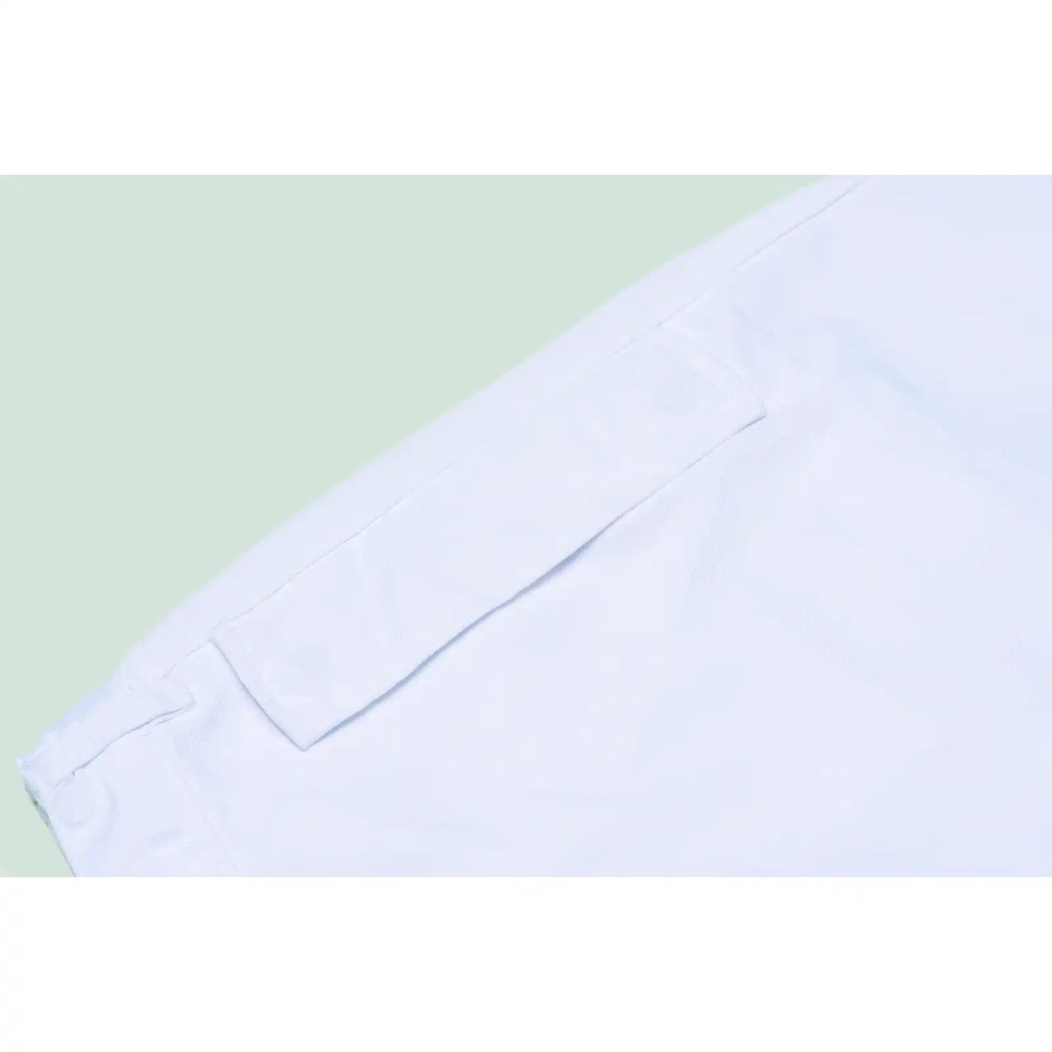 Planam Food Damen Bundhose reinweiß 36 reinweiß - Extra Detailbild