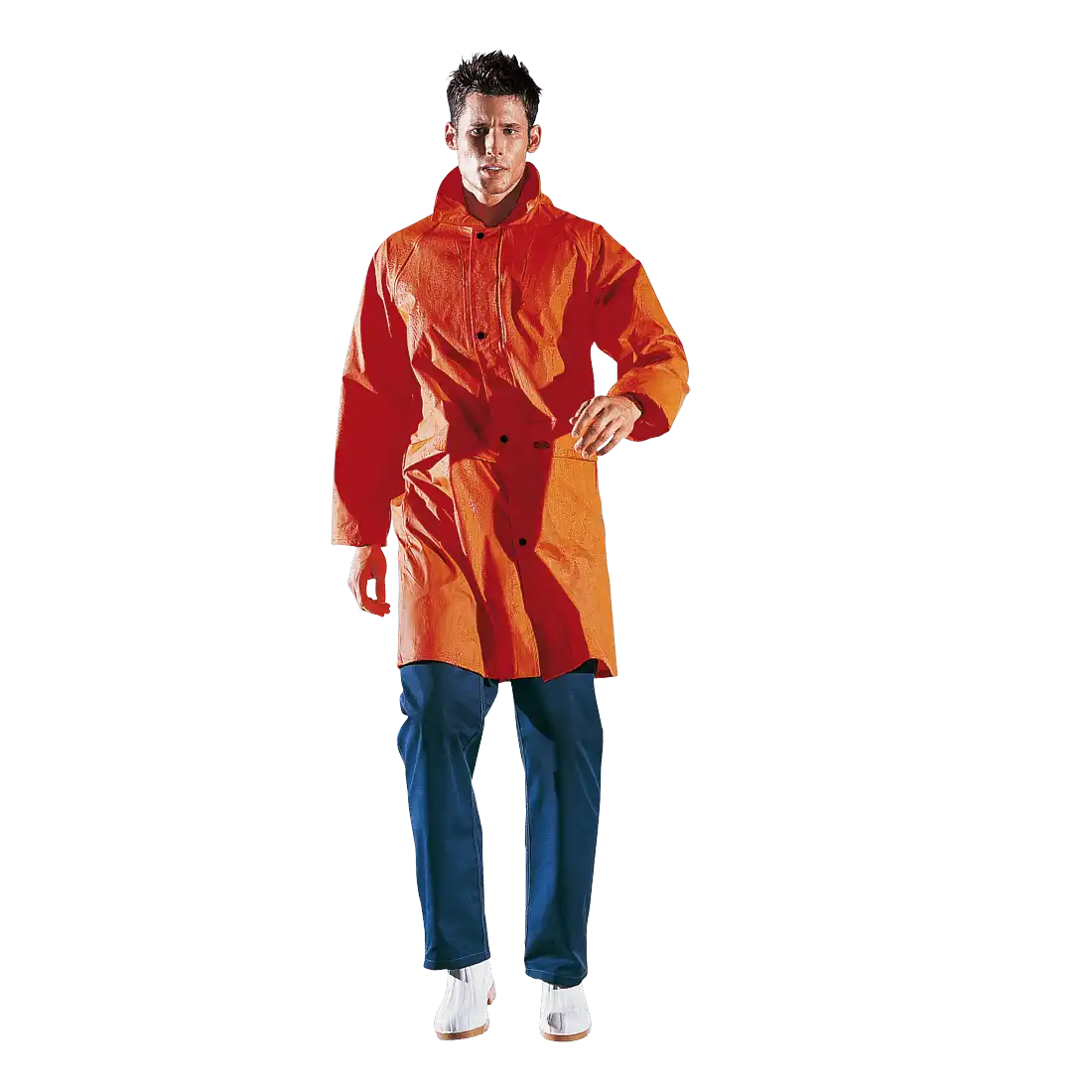 SUNCITY RAINCOAT - Waterproof - Breathable - Windproof Cuffs - Image 1