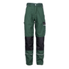 TMG Style Work trousers green - Bundhose-Style-green-front