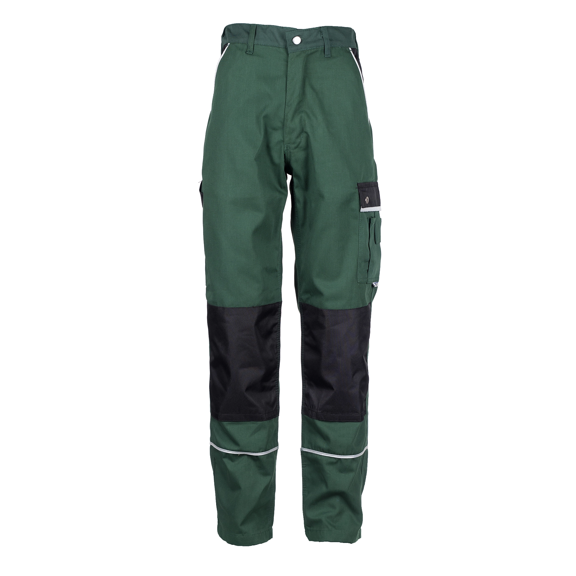 TMG Style Work trousers green - Bundhose-Style-green-front