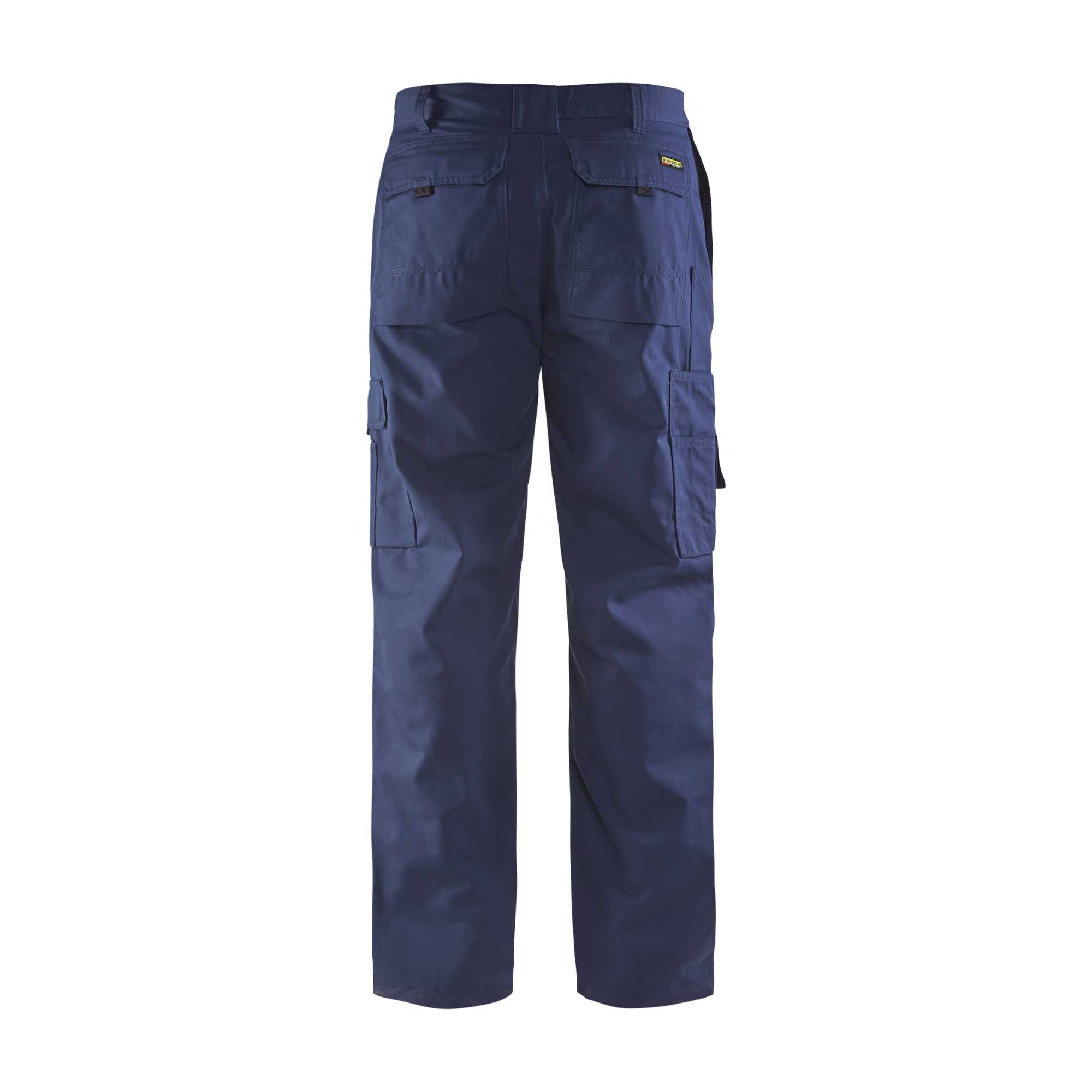 BLAKLADER 14071800 Trousers Work Trousers Men - Twill Fabric