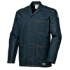 SYMBOL JACKET Workjacket - Breathable Cotton - Triple-Stitched Shoulders - Concealed Button Closure - Image 1