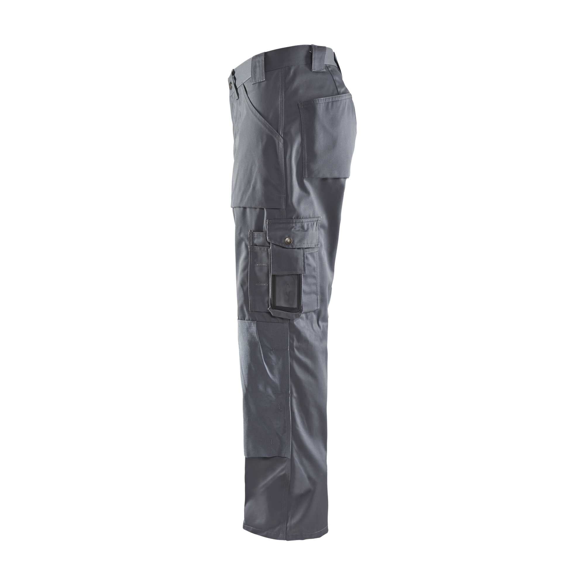 BLAKLADER 15701860 | Craftsman Trousers Work Trousers Men - Twill Fabric