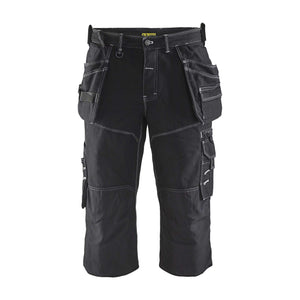 BLAKLADER 19621310 Bermuda da lavoro artigiano X1900 Pirate Bermuda Uomo - 100% cotone