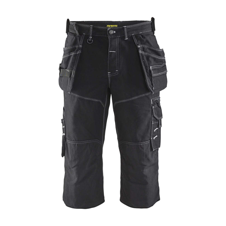 BLAKLADER 19621310 Craftsman pirate shorts X1900 Work Pirate Bermuda Men - 100% cotton