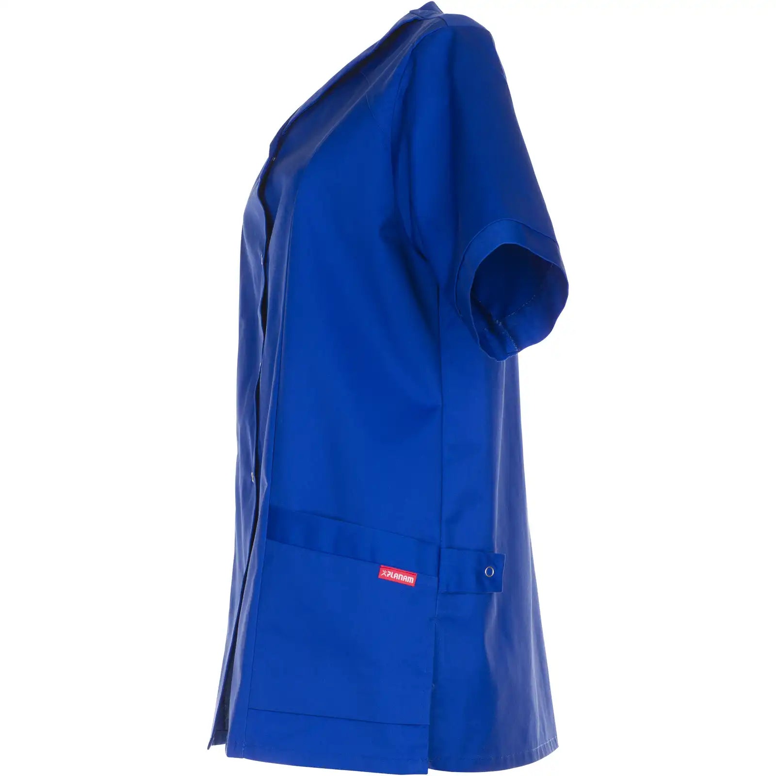 Planam Damen Kasak 1/4 Arm kornblumenblau 36 kornblumenblau - Produktbild ohne Model