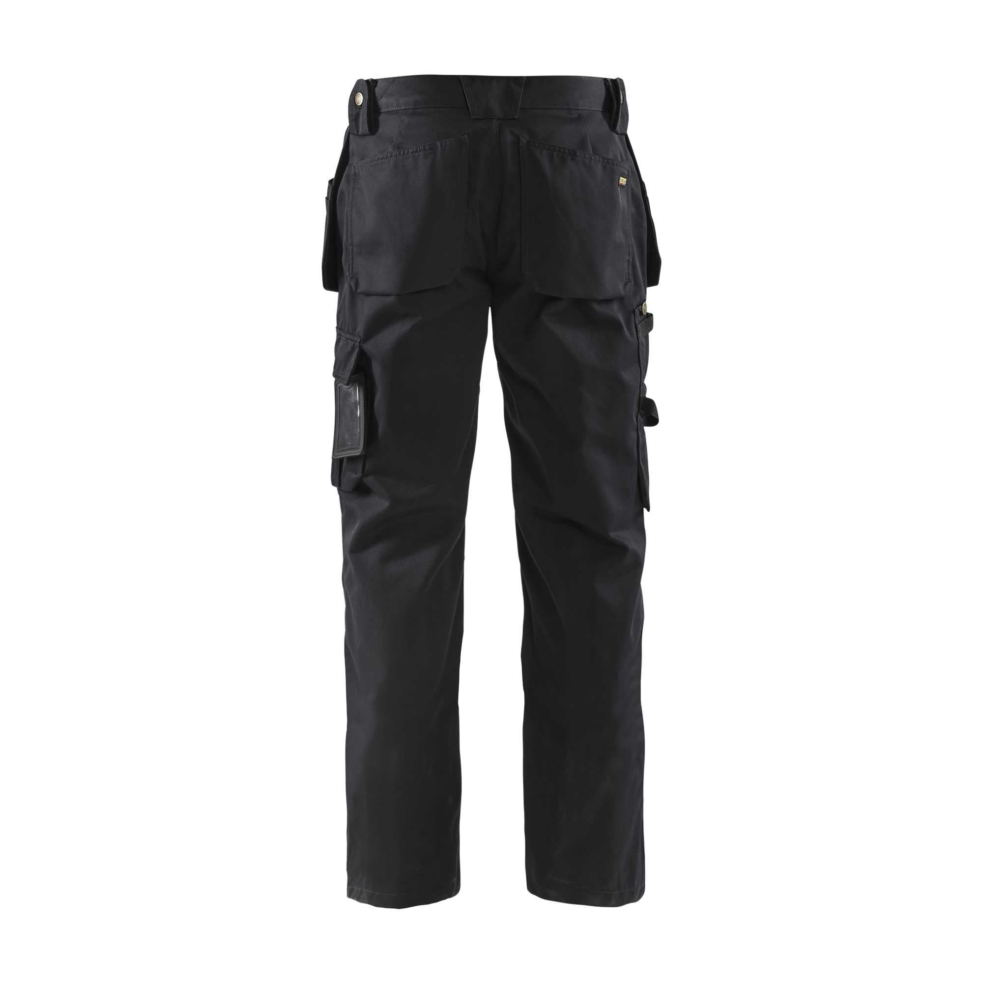 BLAKLADER 15301860 | Craftsman Trousers Work Trousers Men - Twill Fabric