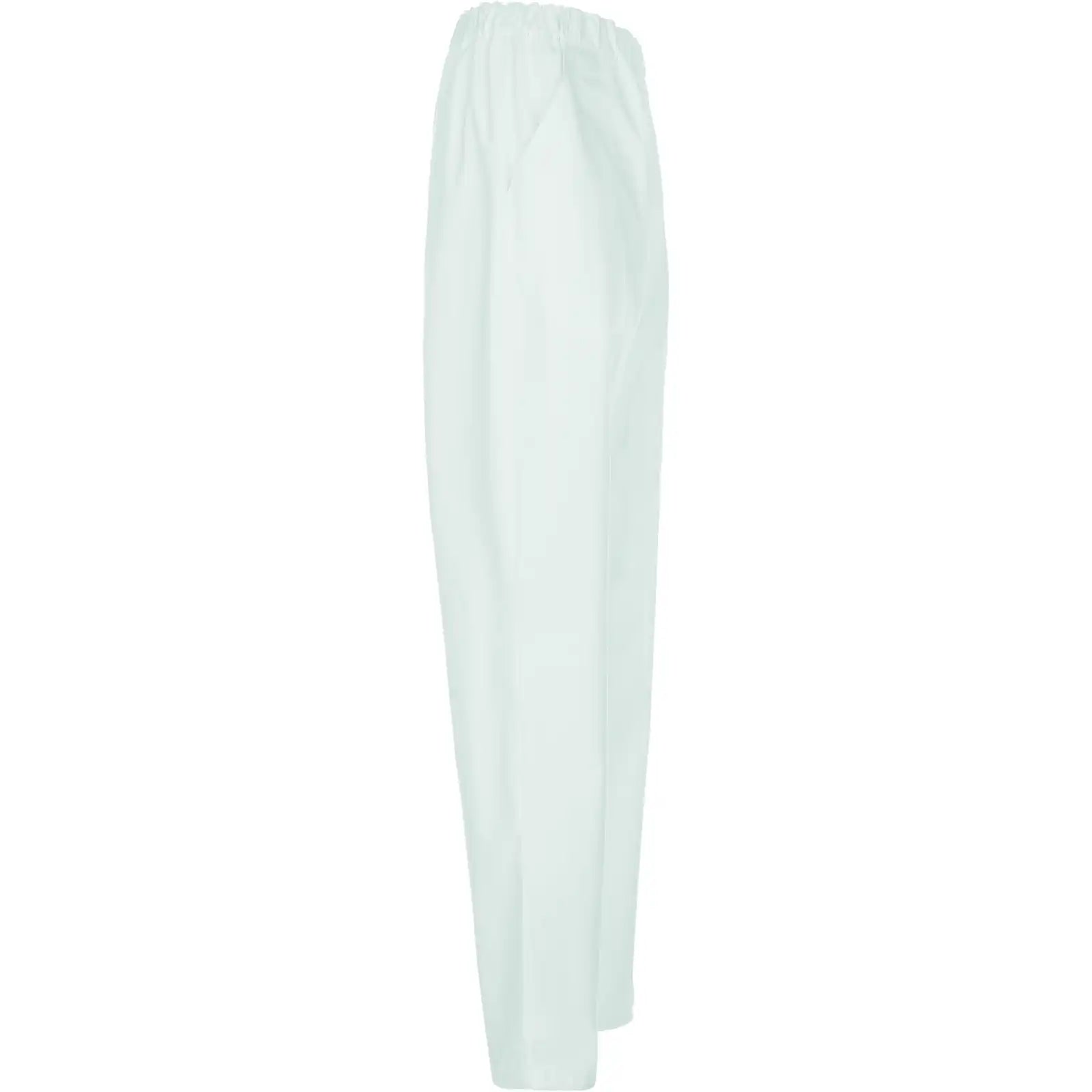 Planam Damen Bundhose reinweiß 36 reinweiß - Produktbild ohne Model