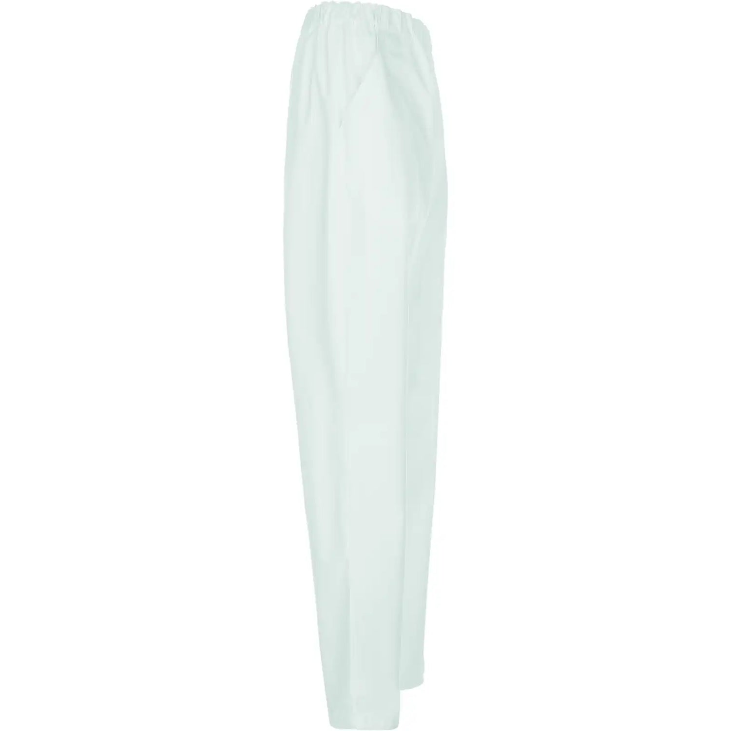 Planam Damen Bundhose reinweiß 36 reinweiß - Produktbild ohne Model