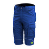 TMG Kult Worker Work shorts blue - KW-180020_Arbeitsshorts_royalblau_vorne_1920x1920