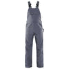 BLAKLADER 26101800 Bib Overalls Work Bib Trousers Men - twill fabric