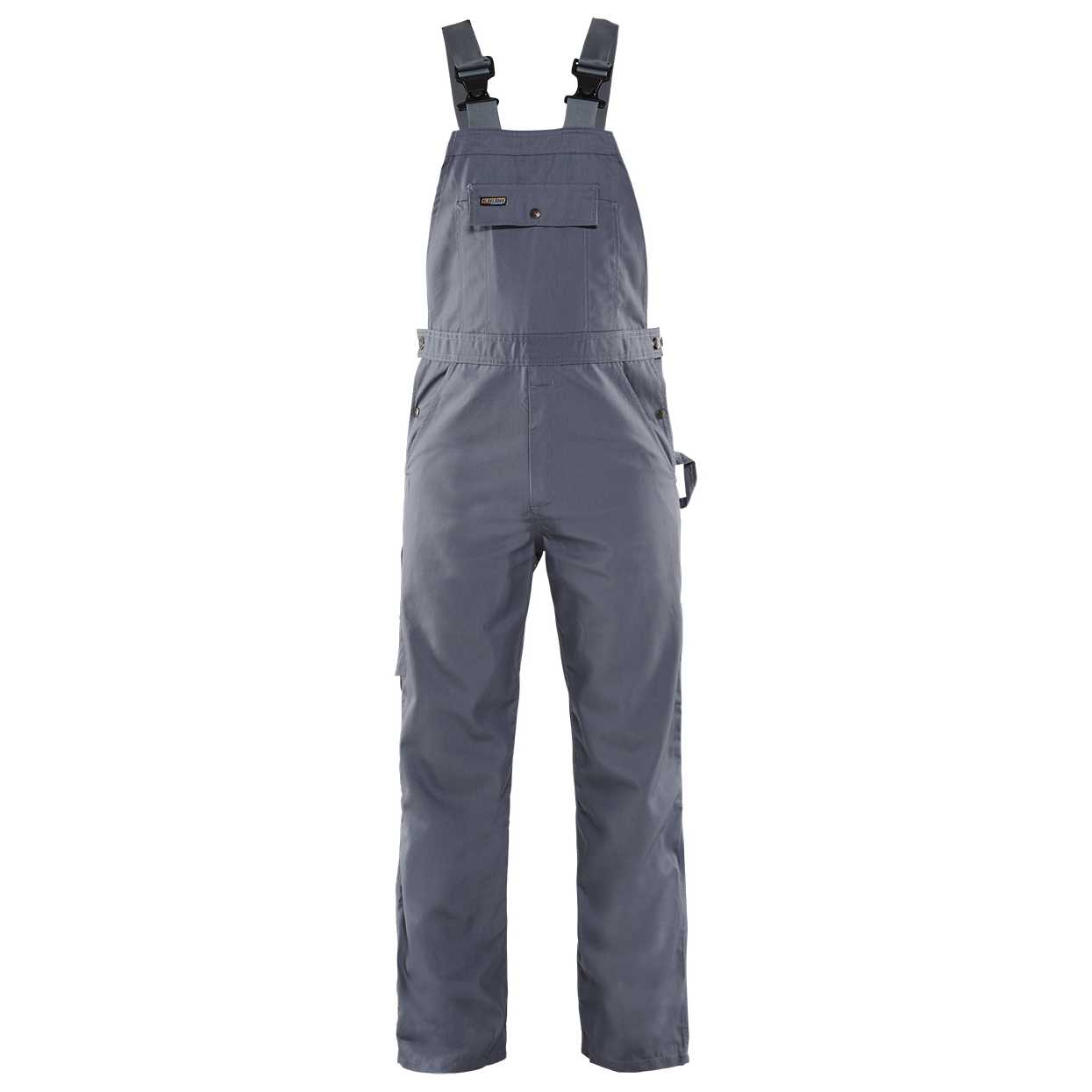 BLAKLADER 26101800 Bib Overalls Work Bib Trousers Men - twill fabric