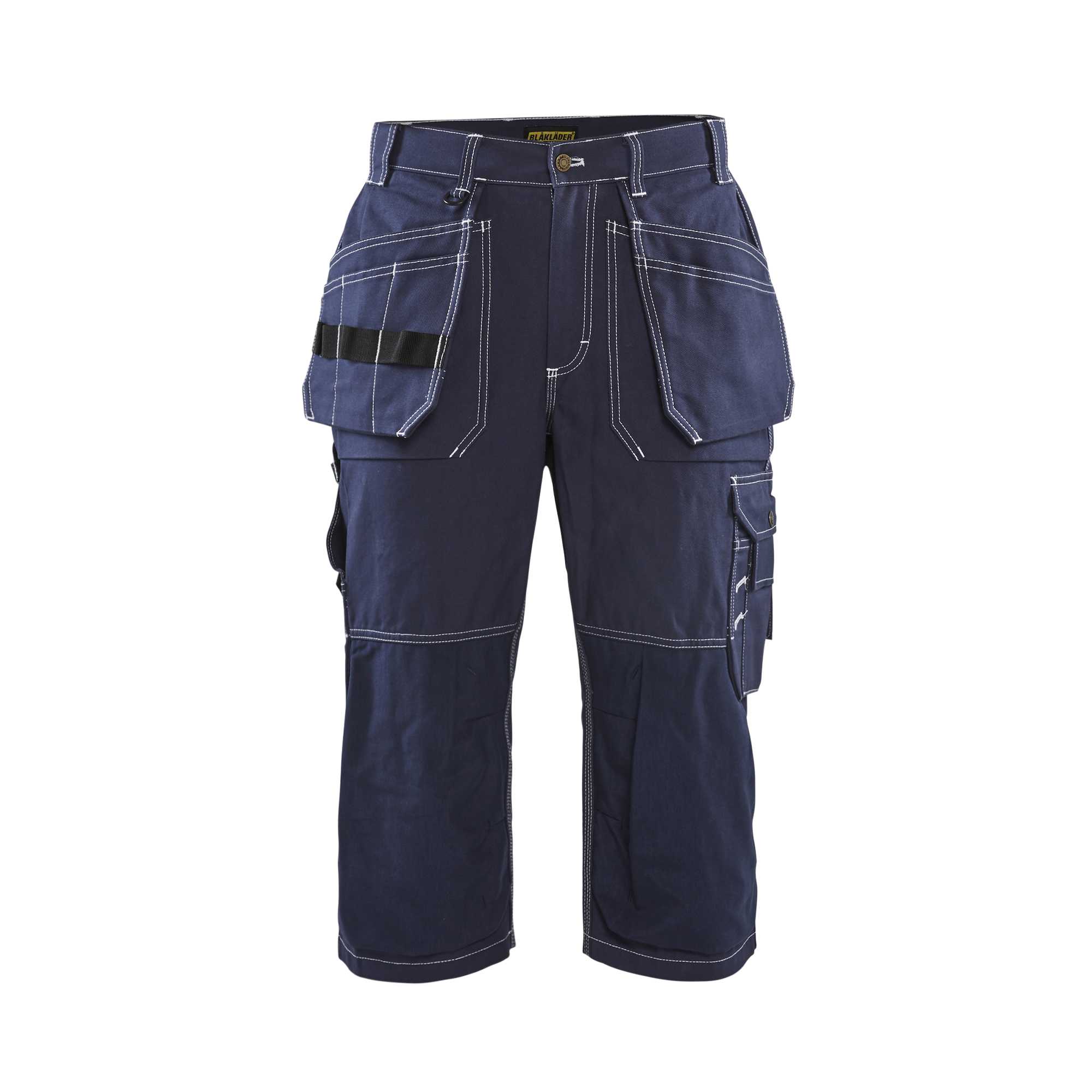 BLAKLADER 15401370 Pirate Shorts Work Pirate Bermuda Men - 100% Cotton