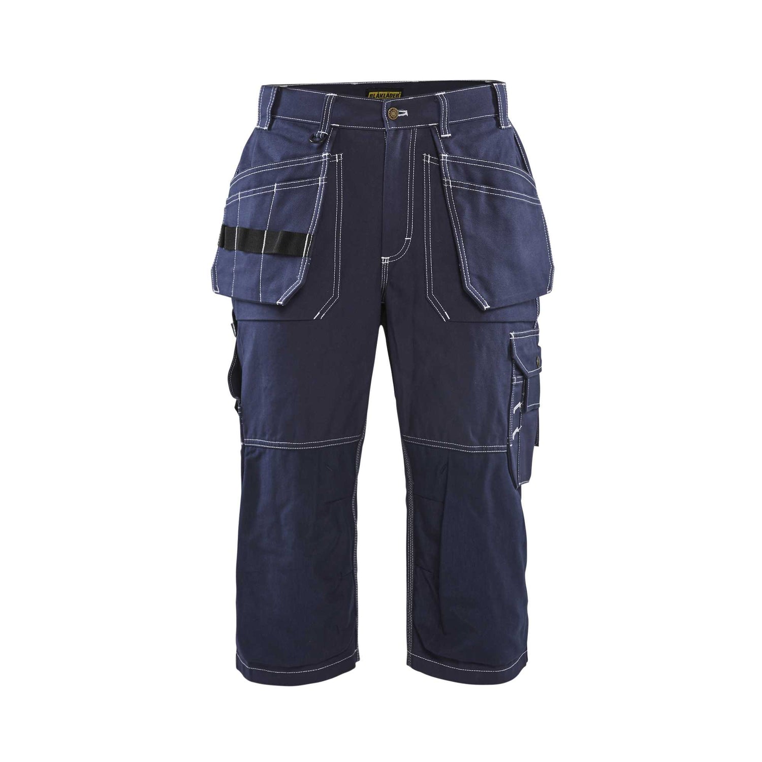 BLAKLADER 15401370 Bermuda da lavoro Pirate uomo - 100% cotone