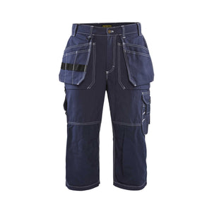 BLAKLADER 15401370 Bermuda da lavoro Pirate uomo - 100% cotone