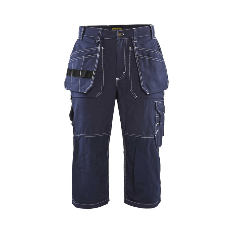 BLAKLADER 15401370 Pirate Shorts Work Pirate Bermuda Men - 100% Cotton
