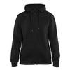 BLAKLADER 33951048 WOMEN'S HOODIE WITH FULL ZIPPER Hoodie Work Sweatshirt WOMEN - Brushed Inside