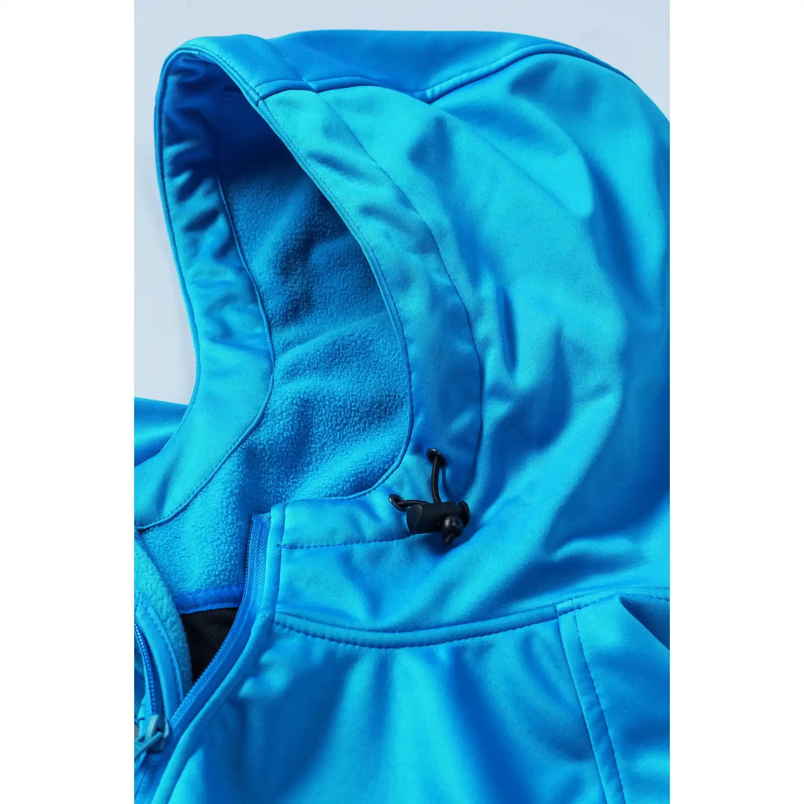 Planam Outdoor Fog Jacke blau 4XL blau - Extra Detailbild