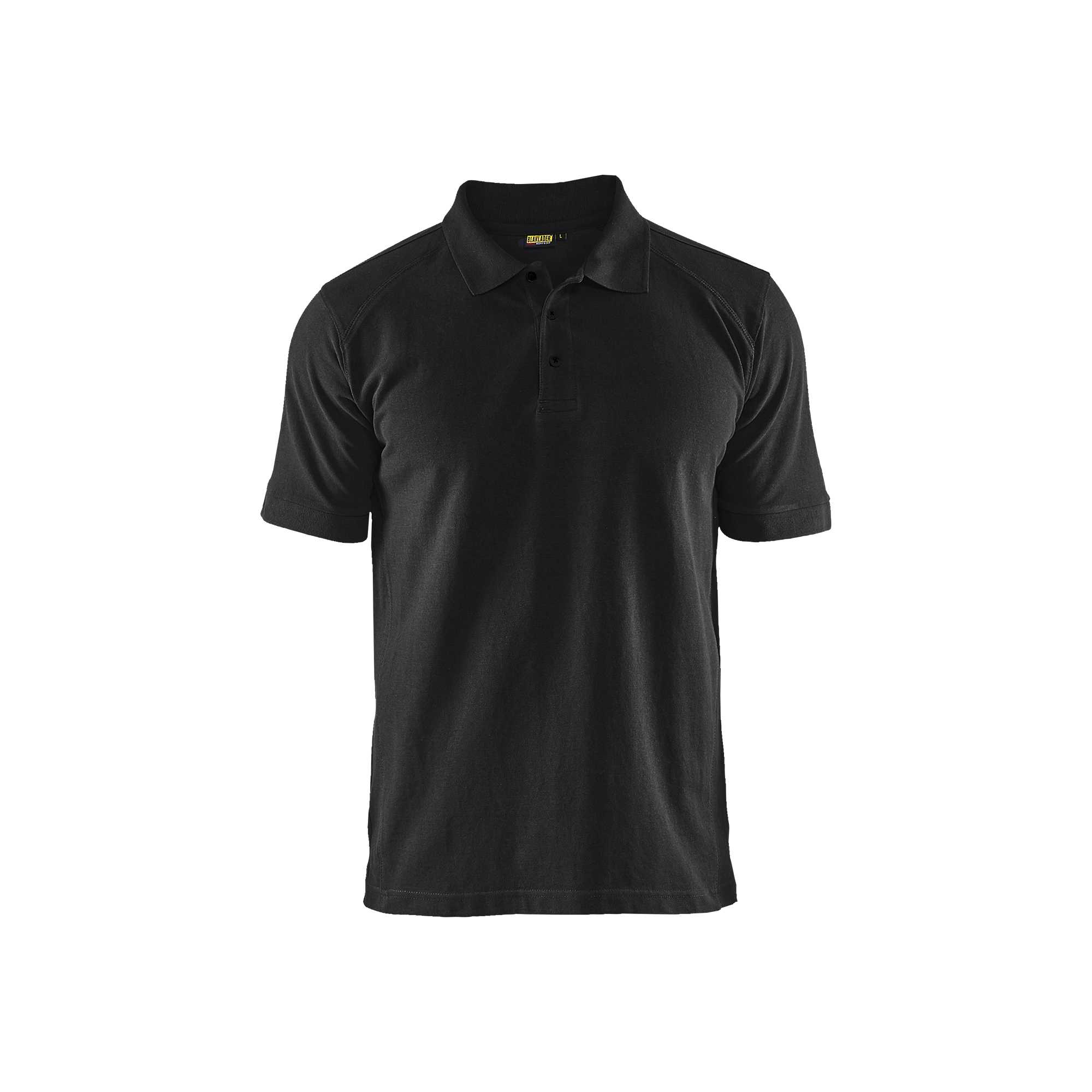 BLAKLADER 33241050 Polo shirt Short Sleeve Work Polo MEN - 60% Cotton 40% Polyester