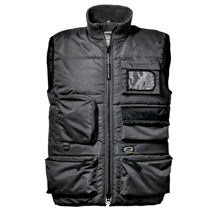 Sir Safety KAISER bodywarmer - MC4411B6