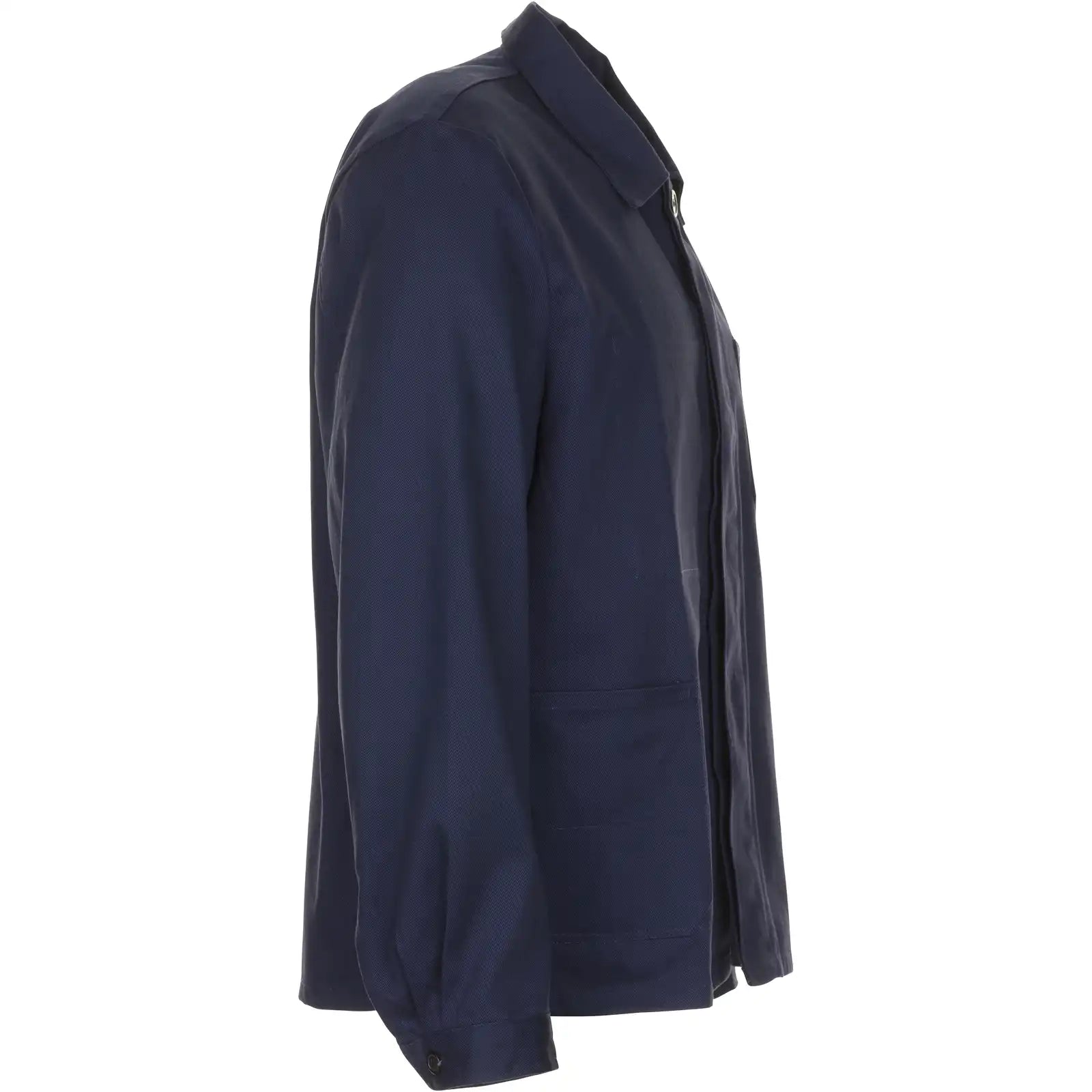 Planam BW 290 Arbeitsjacke hydronblau 102 hydronblau - Produktbild ohne Model