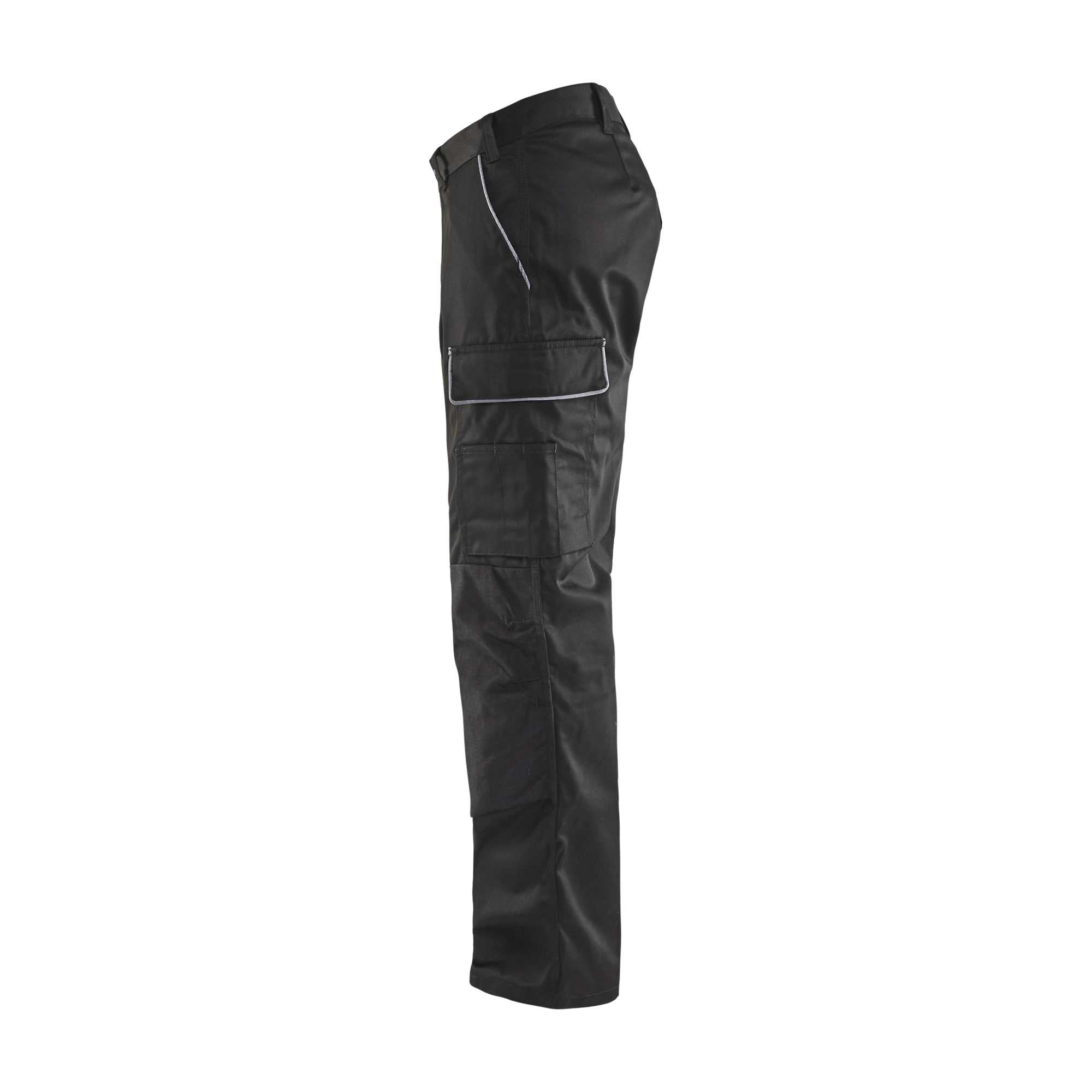 BLAKLADER 14061860 | Trousers Work Trousers Men - twill fabric