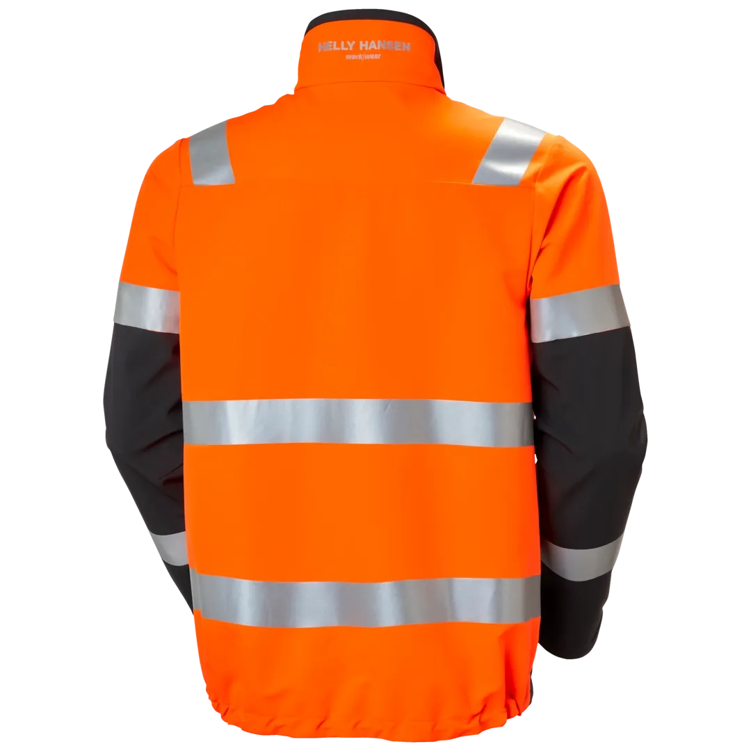 Helly Hansen Work Wear - 77230_269B - Product Flatshots-W24-Winter 2024-Hivis-Hi-vis