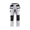 BLAKLADER 19101000 | PAINTER TROUSERS WITH STRETCH Work Trousers Men - 100% Cotton